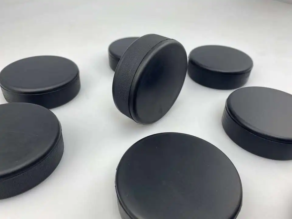 Custom Logo PU Foam Anti Stress Boxing Gloves Hockey Puck Ice Hockey Puck Stress Reliever Boxing Gloves Hockey Puck Stress ball