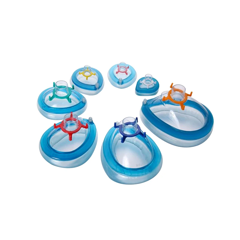Soft Anesthesia Mask
