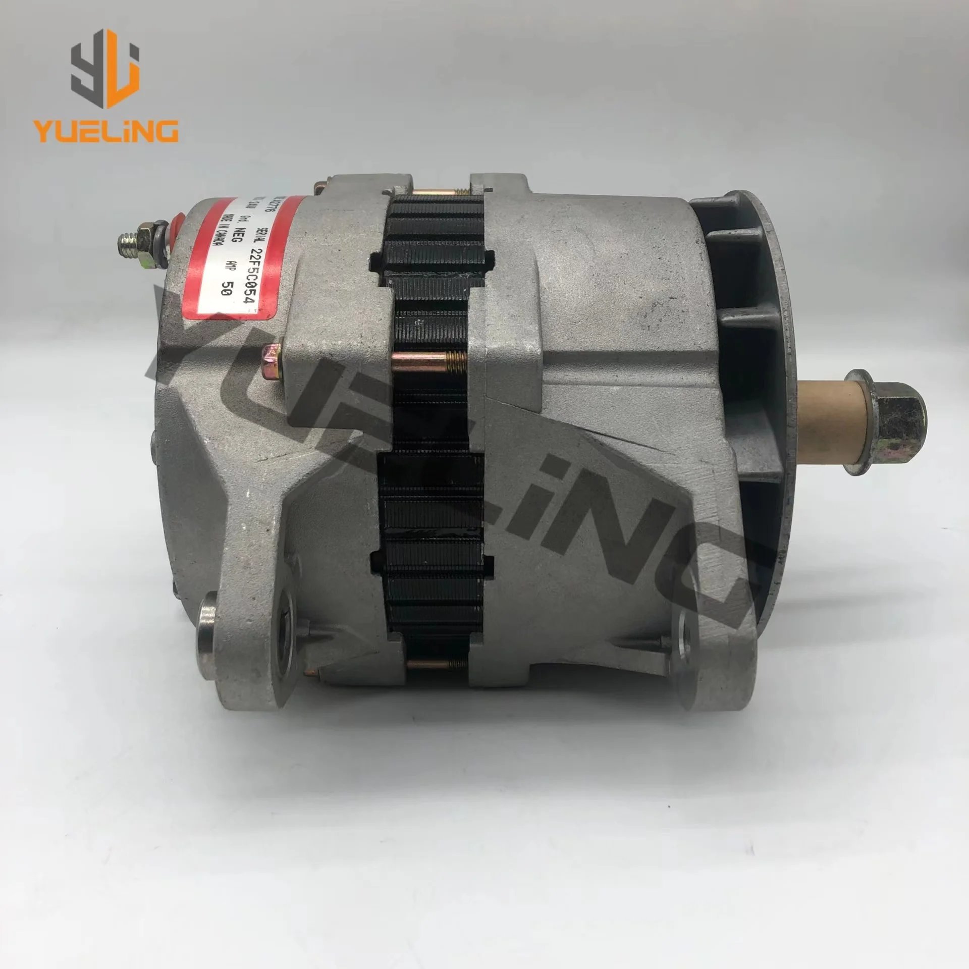 Alternator 42776 22F5C054 24V /04343-35600/20849349/3943494/34468-21100 in stock 37768-04200/3631678/01183447/206996/178440