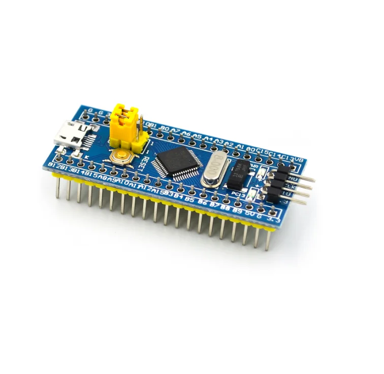 Модуль платы разработчика минимальной конфигурации системы STM32F103C8T6 ARM