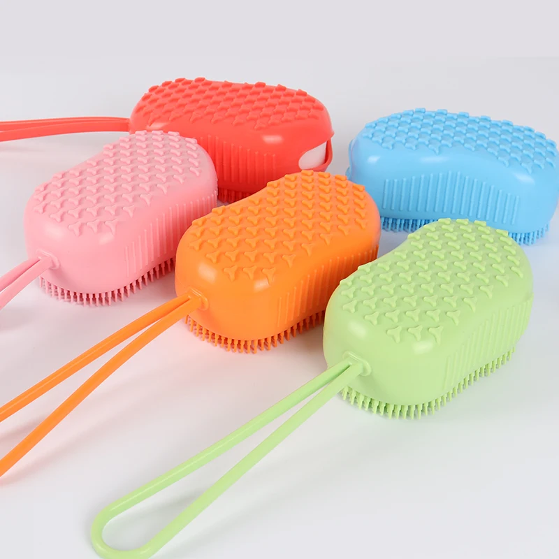 
Bath Brush Body Brush Exfoliating Body Smoother Dry Skin With Massage Pins 
