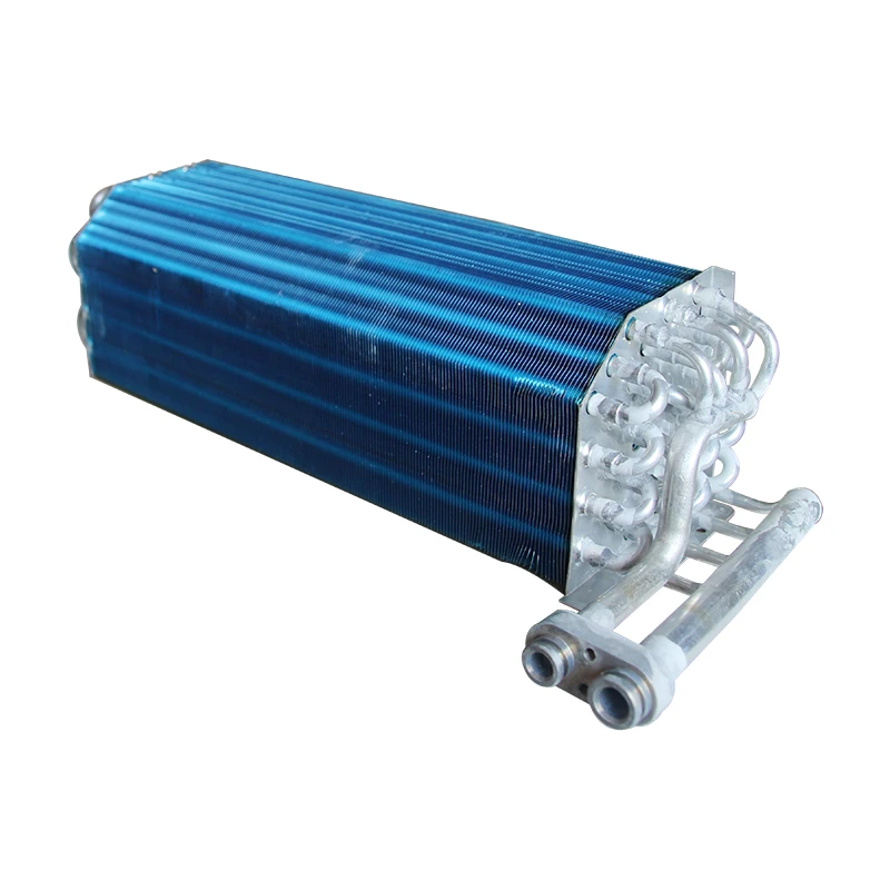 Wholesale Evaporator For Refrigerator Aluminum Fin Condensing Cooling Coils Air Cooled Refrigerator Condenser Condenser Coils