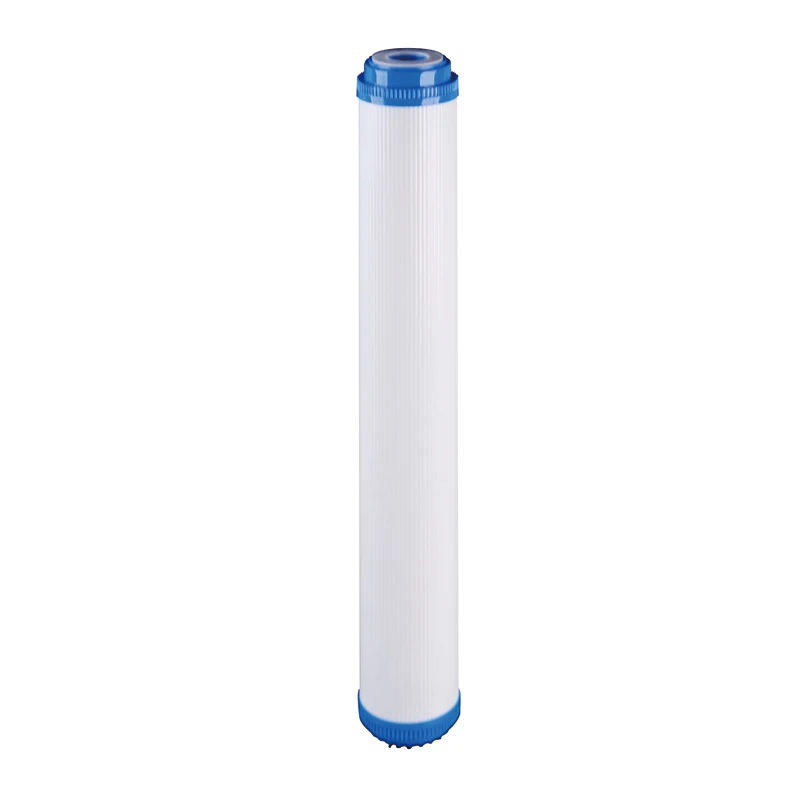 20 inch granular carbon filter cartridge