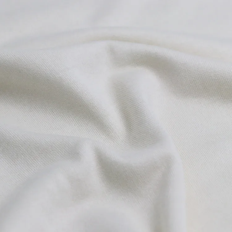 silk fabric plain mulberry raw silk fabric 100% pure fabric for pajamas clothing