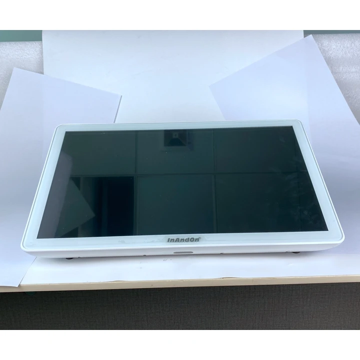 2021 InAndOn 19,5 3 в 1 4T широко используемая машина, высококачественный профессиональный караоке-плеер с сенсорным экраном