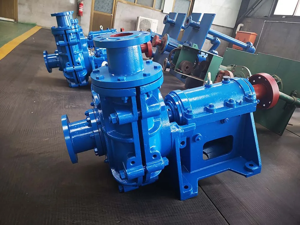 Centrifugal Pumps Price List Gravel Slurry Pump for Mine Sand Dredging Machine