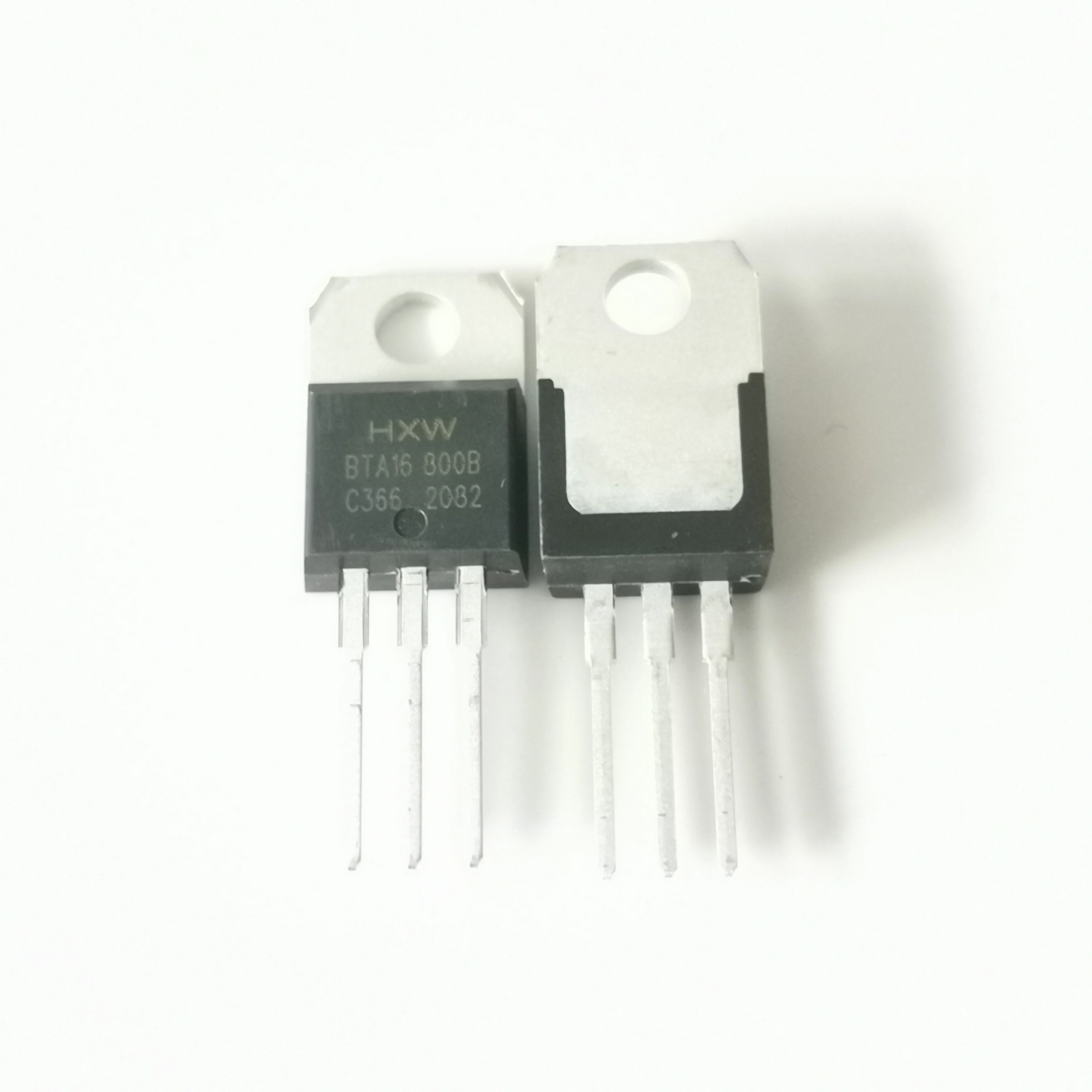 
New and Original To-220 Chinese Bta16-800b Bta16-600 Triac in stock 