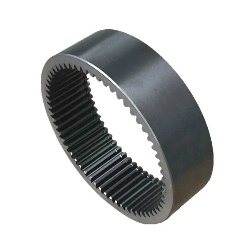 Gear customizationweite OEM Professional High precision Steel Internal Ring Gear