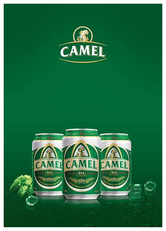 Индивидуальная собственная этикетка консервированное пиво во Вьетнаме