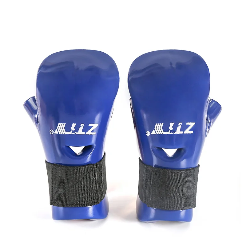 Hot Sale itf Taekwondo Hand Protector Dipped Foam Sparring Gear Punch Gloves