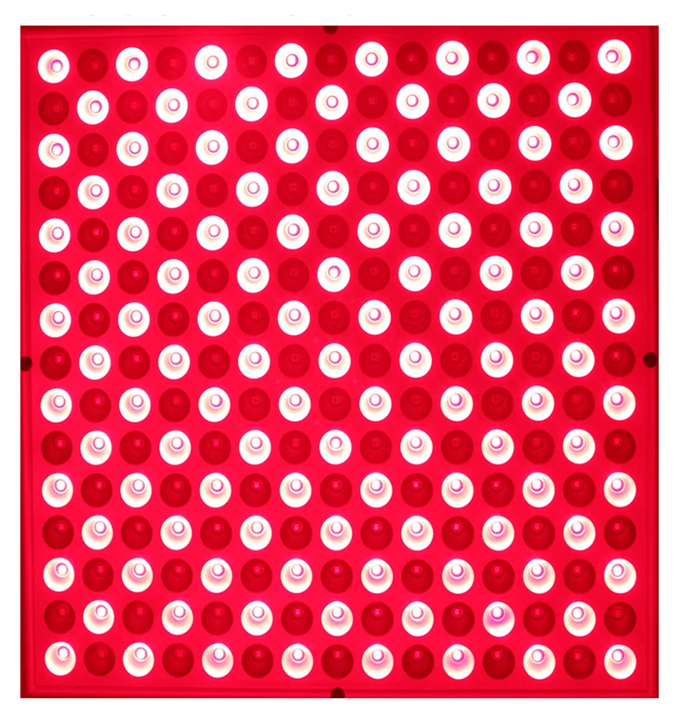 Shanglaite 2024 new arrival Red LED light skin therapy pulse machine analgesic infrared panel 45W Phototherapy LED lamp