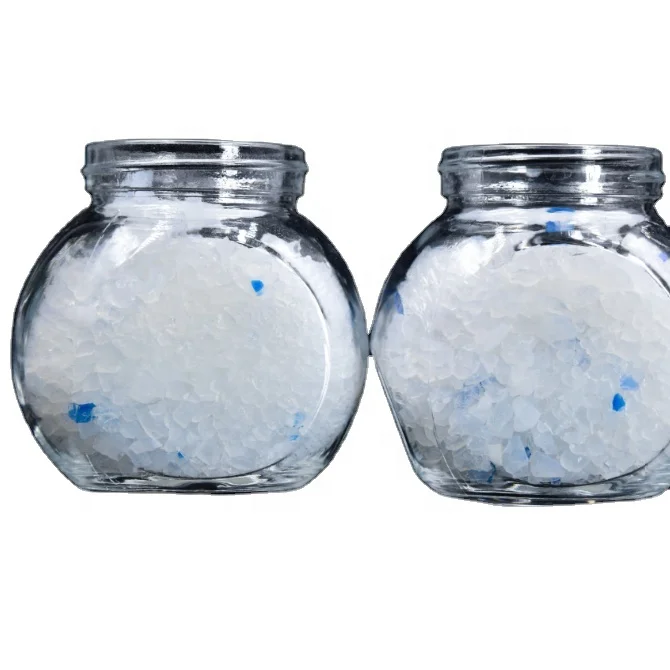 Cat litter silicagel silica moisture absorber silica gel desiccant price