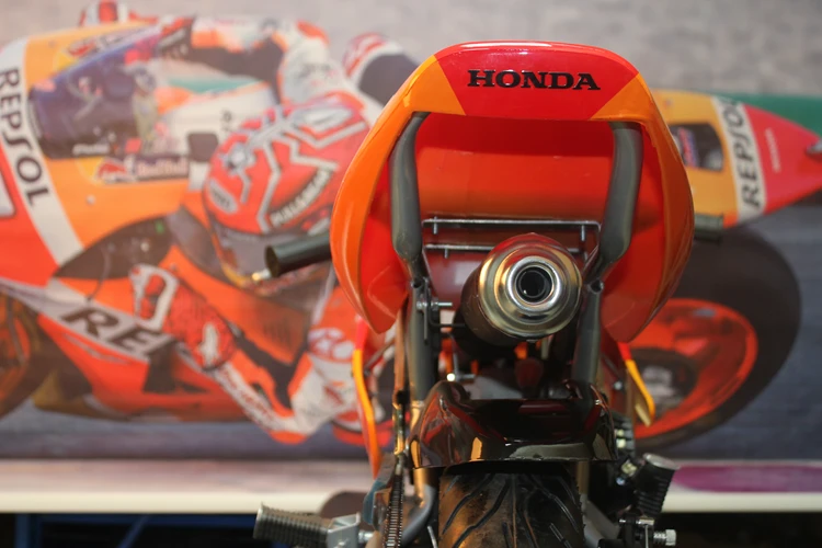 Hot Sales 2 Wheels 49CC Dirt Bike Mini Motorcycle for Kids