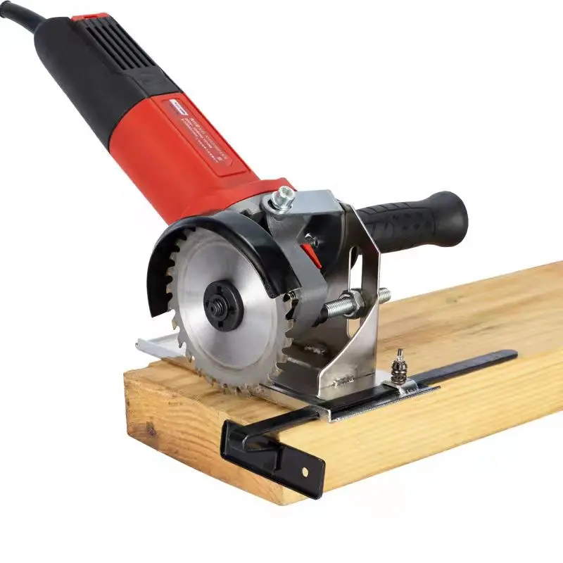 Wood Working Tools Angle Grinder Variable Cutting Machine Conversion Tool Base Angle Grinder Support Angle Grinder Base
