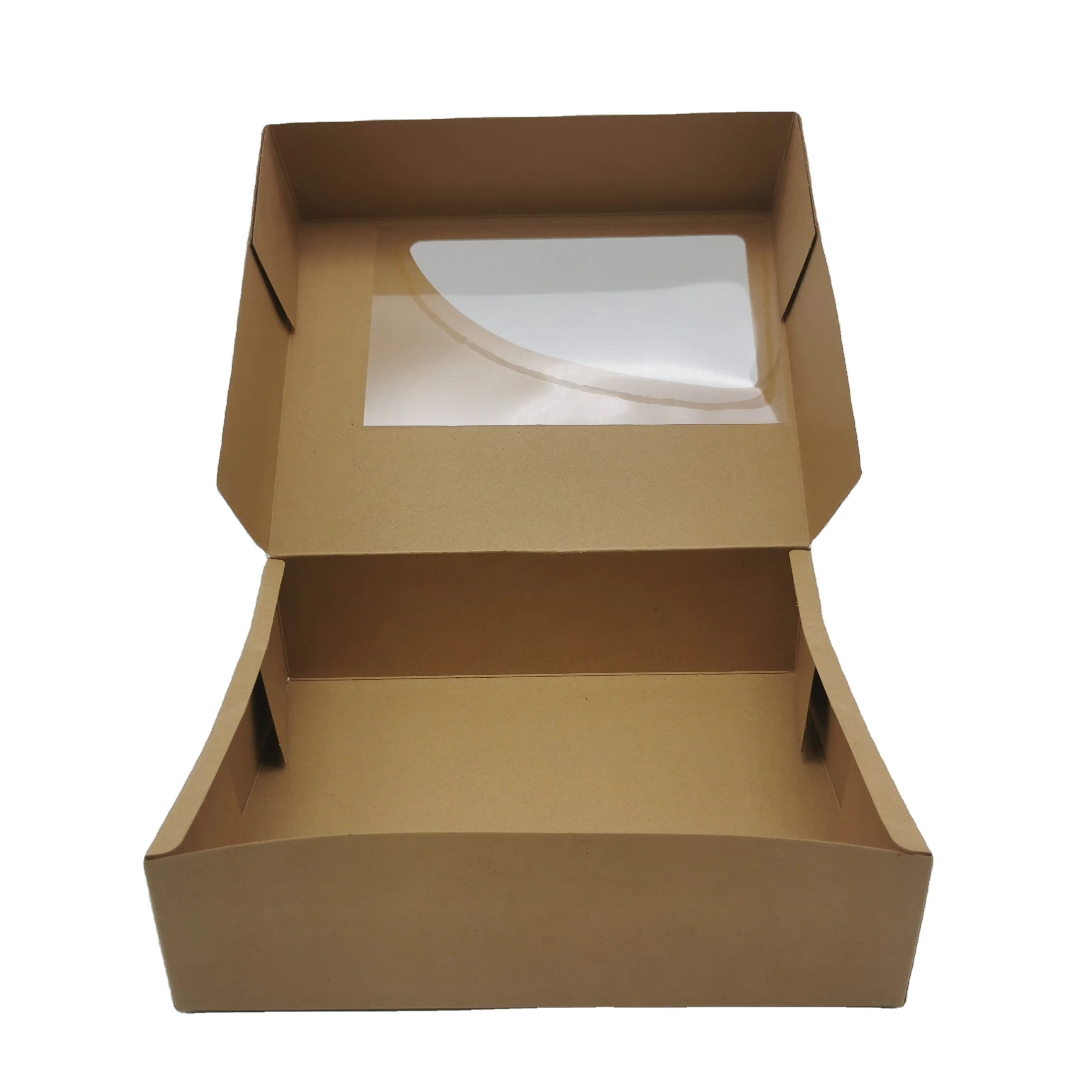 China wholesale gift box chocolate donuts box cardboard paper candy cookie paper box