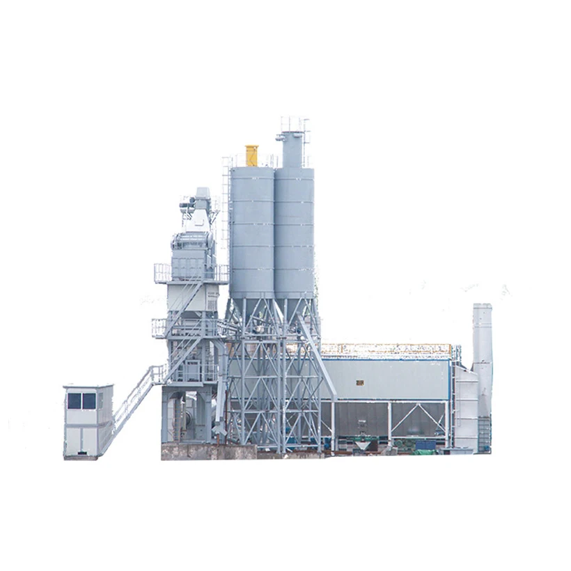 LB2500 Asphalt Mixing Plant 200t/h Stationary Asphalt Mixing Plant Roady Asphalt Concrete Mixing Plant Spares