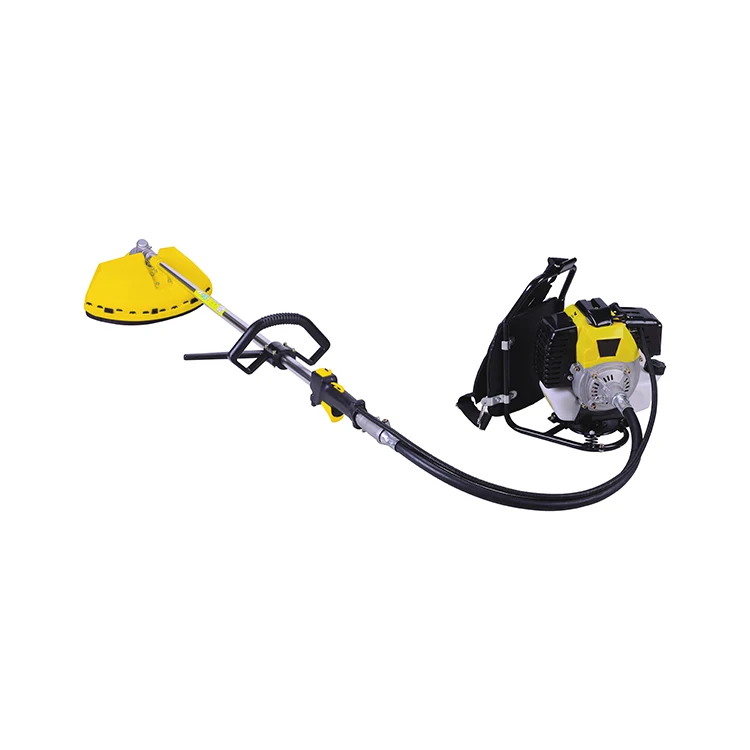 
Professional Grass Cutting Machine 52cc 2 Stroke Brush Cutter 