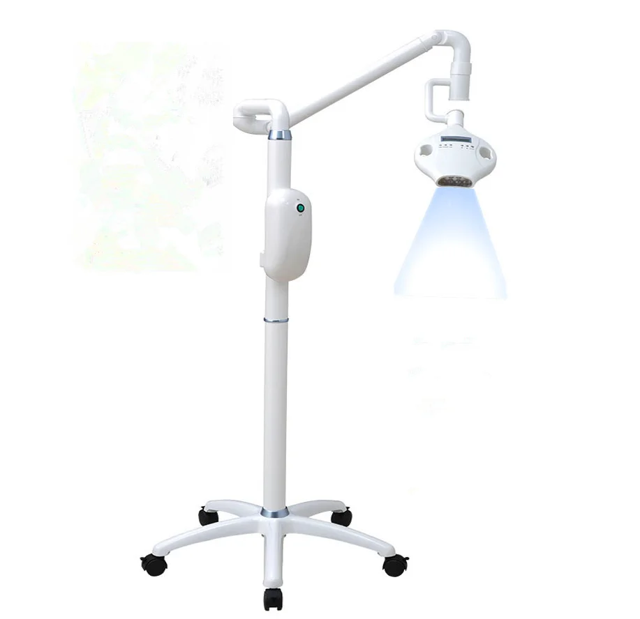 Dental UV Lamp Cool blue led light led teeth whitening lamp