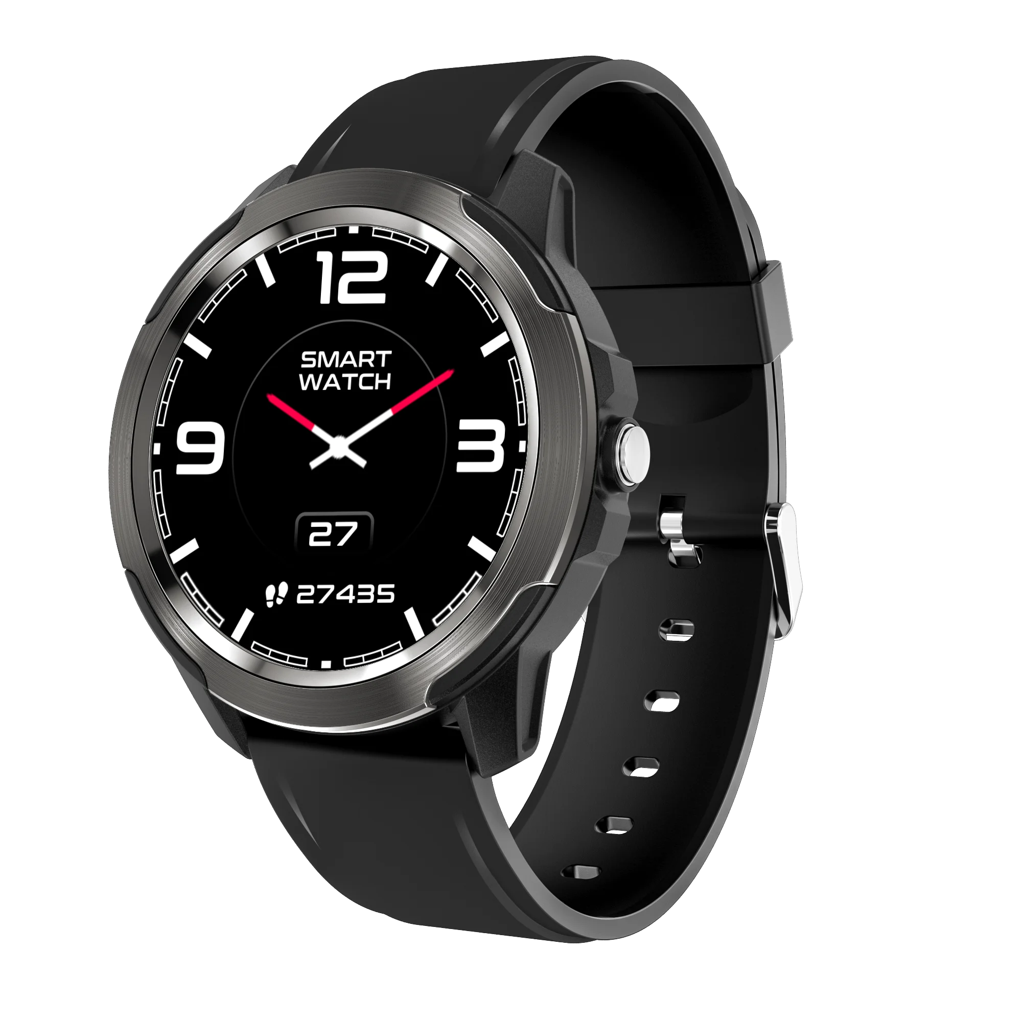 FA86 sport gps running smart watch with heart rate monitor GPS