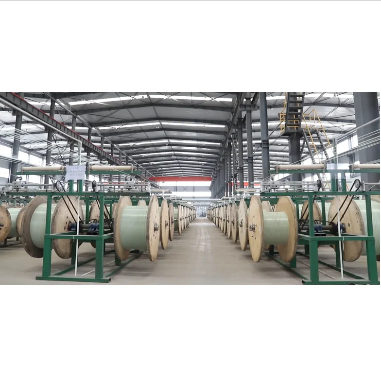 High Tensile Strength FRP Rod Factory for Optical Cables