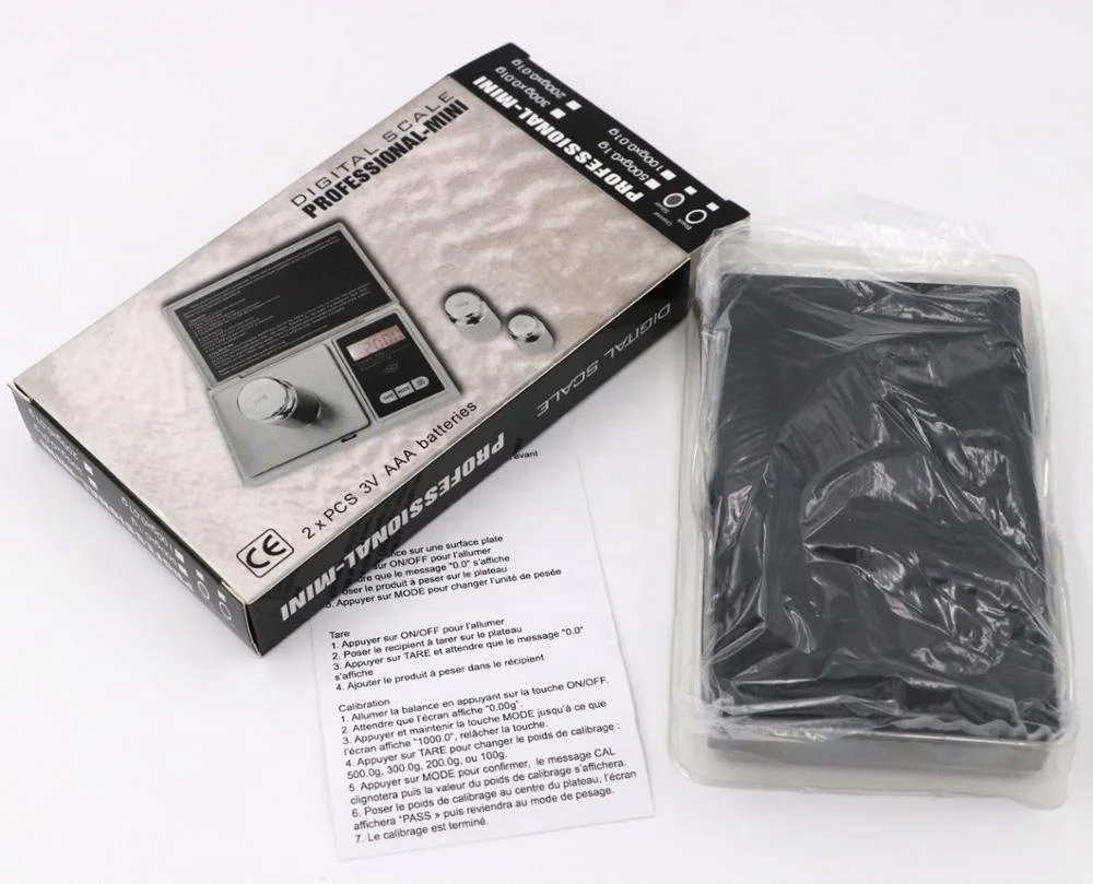 Portable Balanza Digital Jewelry Coffee Gram Electronic Scale Balanzas Gold Smart Weighing Scales Weight Electronic Scale