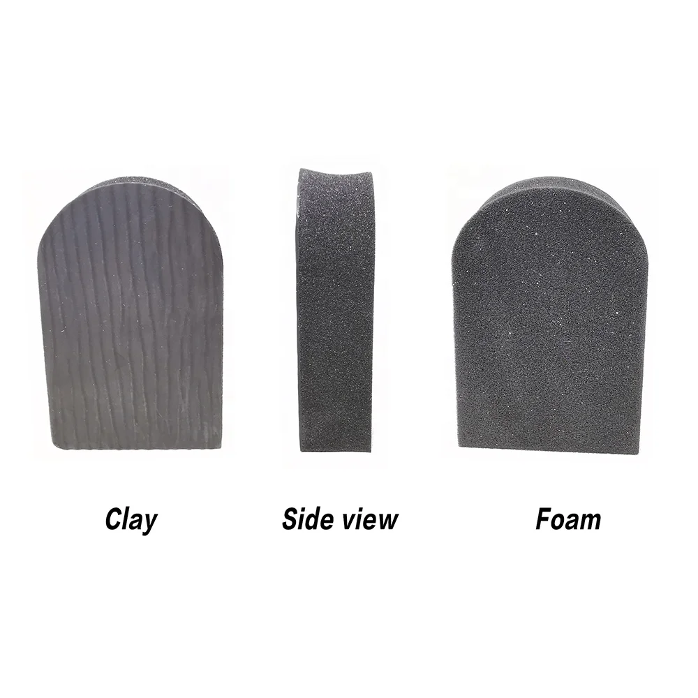 ShineOpen High Quality Magic Clay Sponge Block Car Detailing Clay Bar Sponge