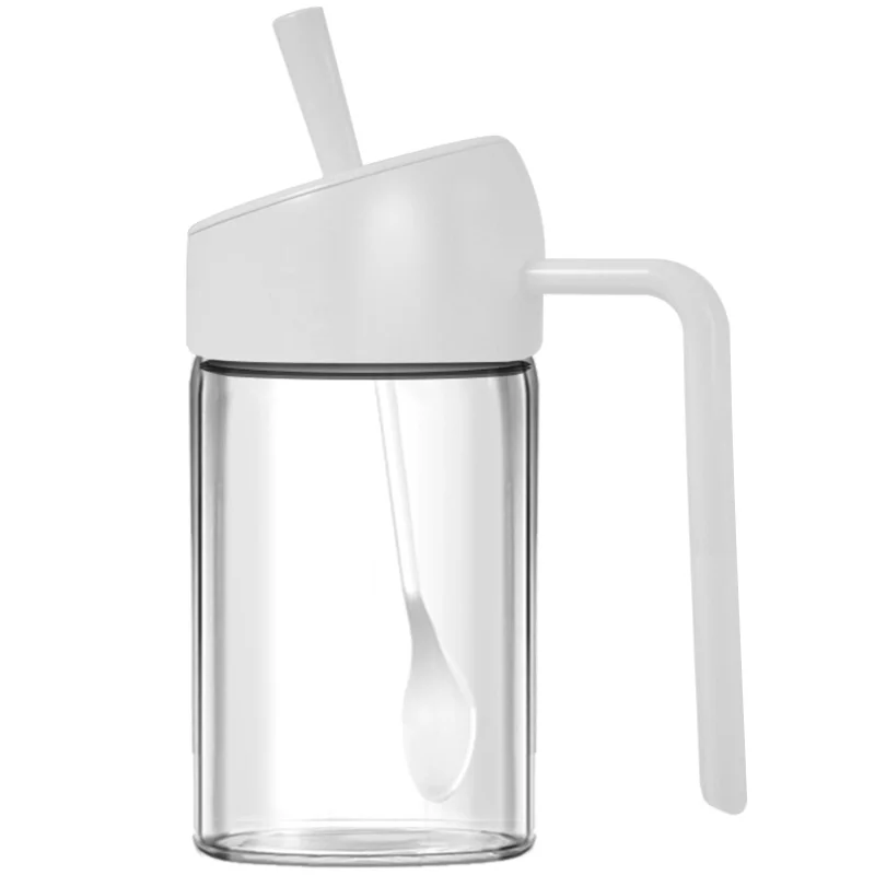 Guaranteed Quality Proper Price Kitchen Spice Seasoning Jar With Spoon