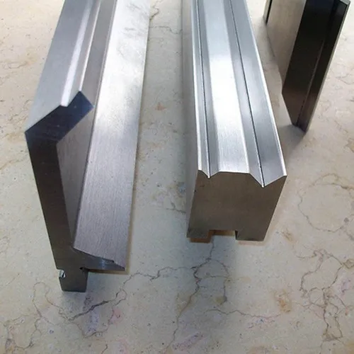 Haco CNC precision press tools for sheet metal product