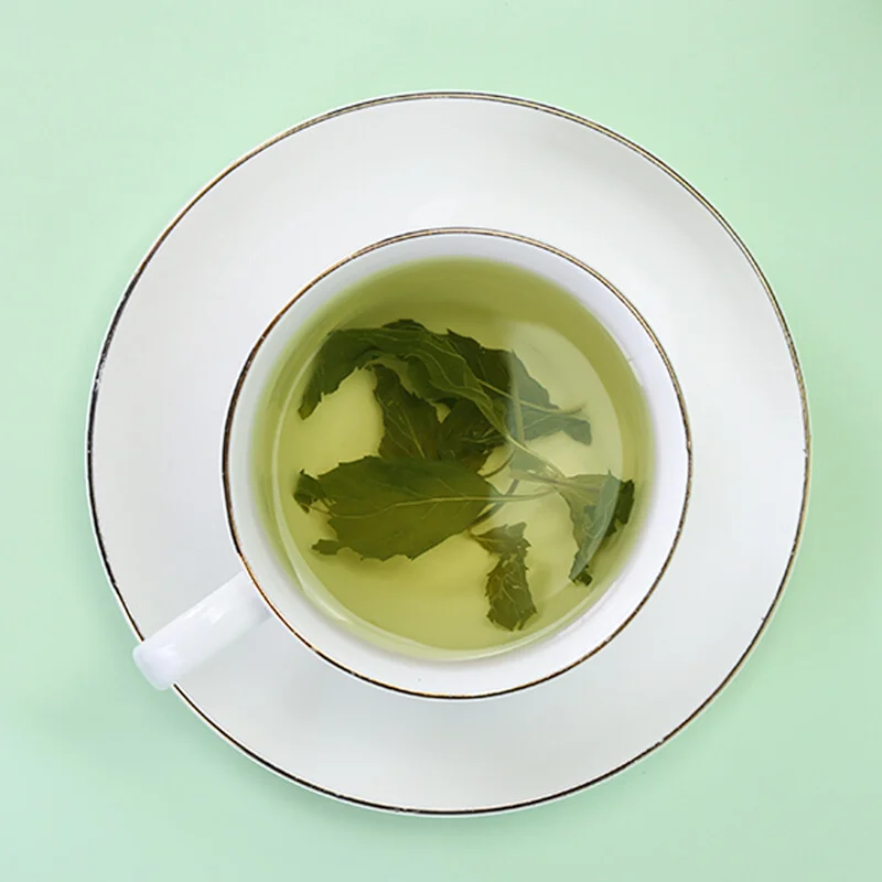 Tea supplier the natural mint leaf tea dried herb tea