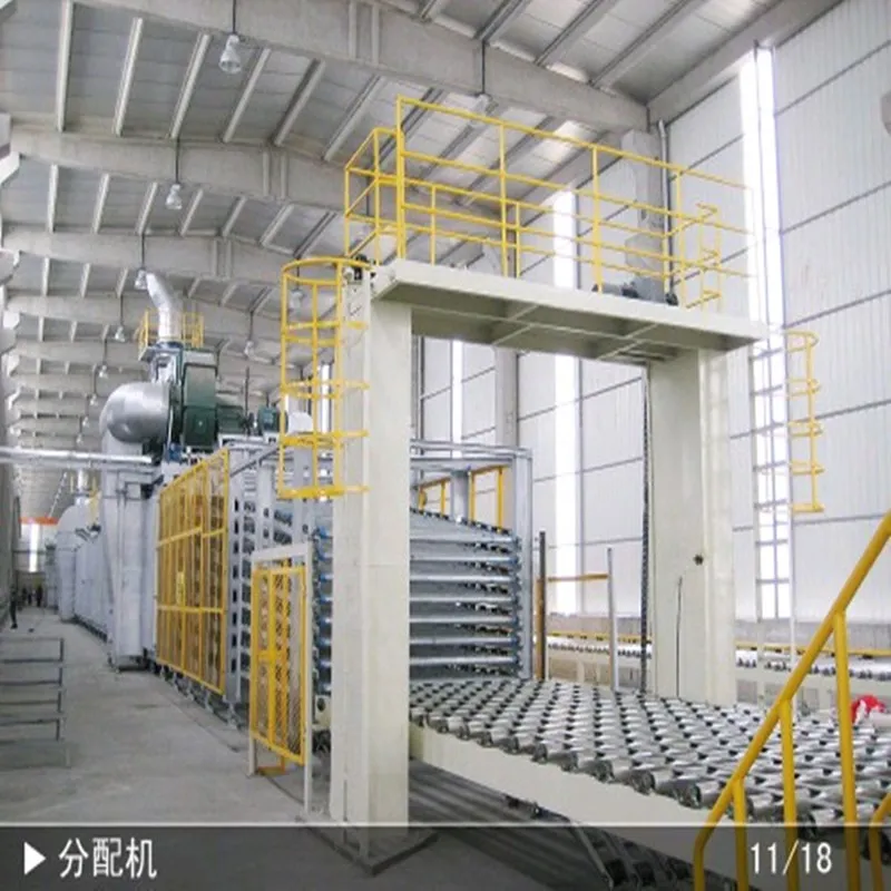 1Gypsum Plaster Sheet Board Whole Production Line Automatic Machine