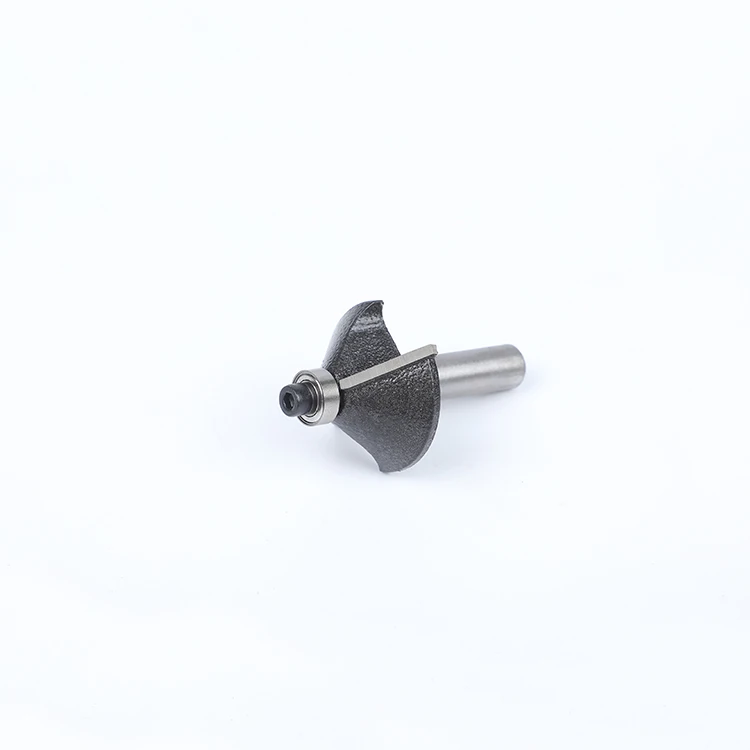12S 12PCS Router Bits Set Carbide Tipped Router Bits for Wood Woodworking Cutter Tool Safety Milling Cutters