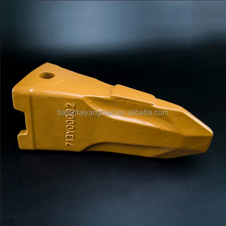 Factory Wholesale Customize Standard volvo hitachi excavator bucket teeth