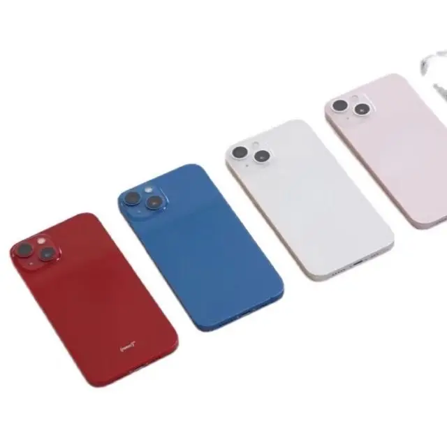 Wholesale Factory price Used mobile phone for iPhone 13 256Gb 128Gb Second Hand Phone Unlocked Mobile Phone