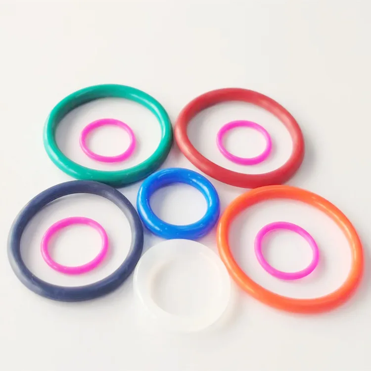 Custom Molded Silicone Rubber Gasket Factory Epdm Silicon Rubber Flange Sealing Gasket Seals Nbr Seal O ring