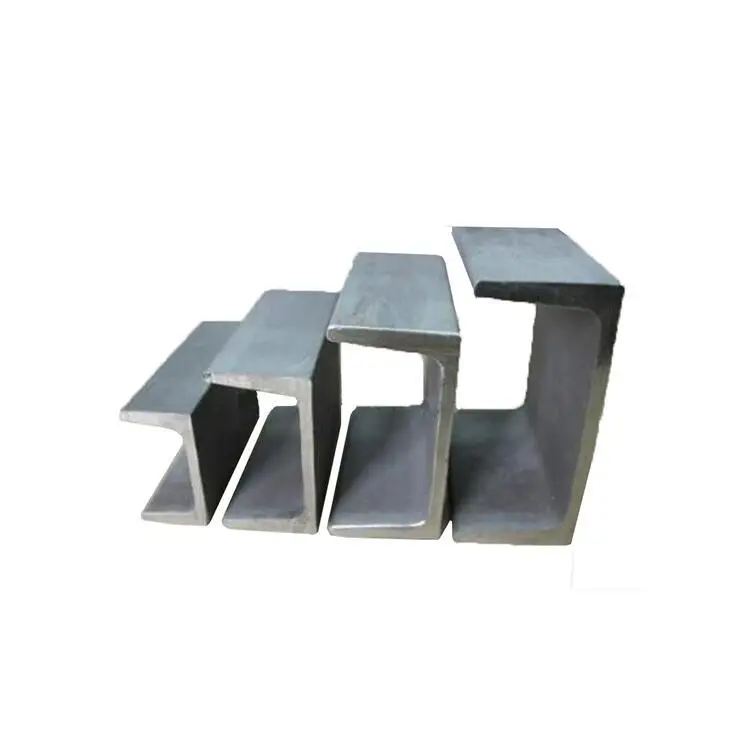 specifications good price steel channel with holes carbon steel channel price cold rolled galvanized steel u channel