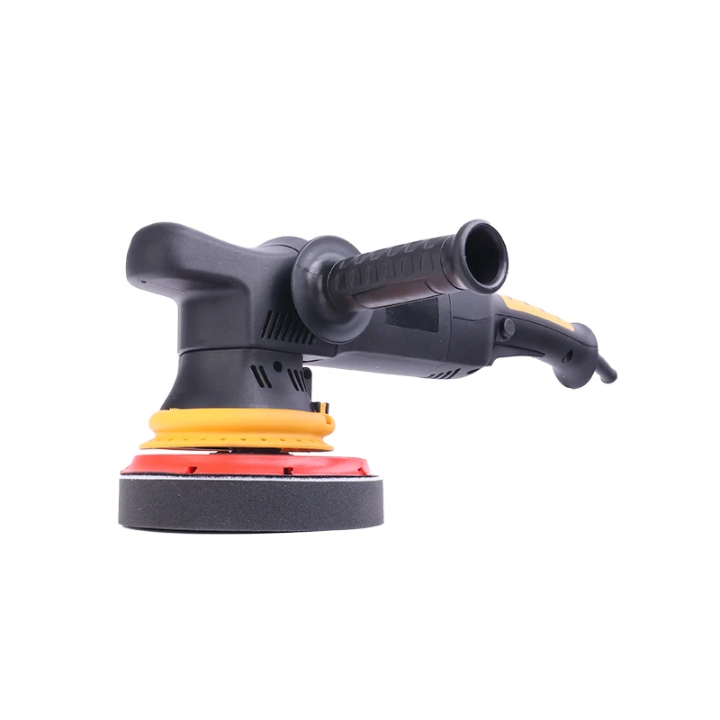 Ronix 2021 New Polisher Model PT6122 150mm Electric Concrete Mini Car Polisher