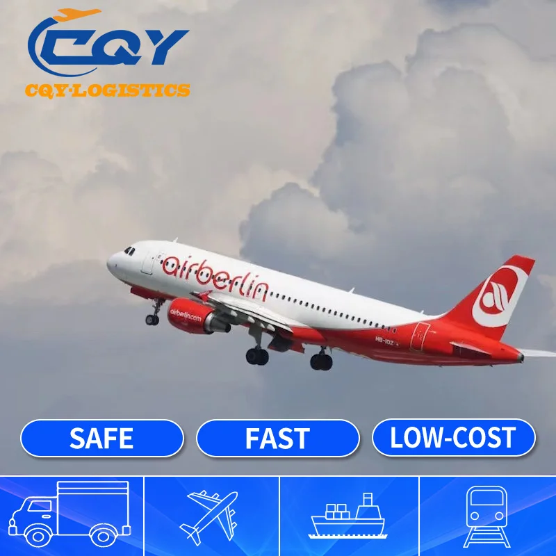 Air Shipping Rates FBA Service From China To USA Shipping Agent FBA Air Shipping