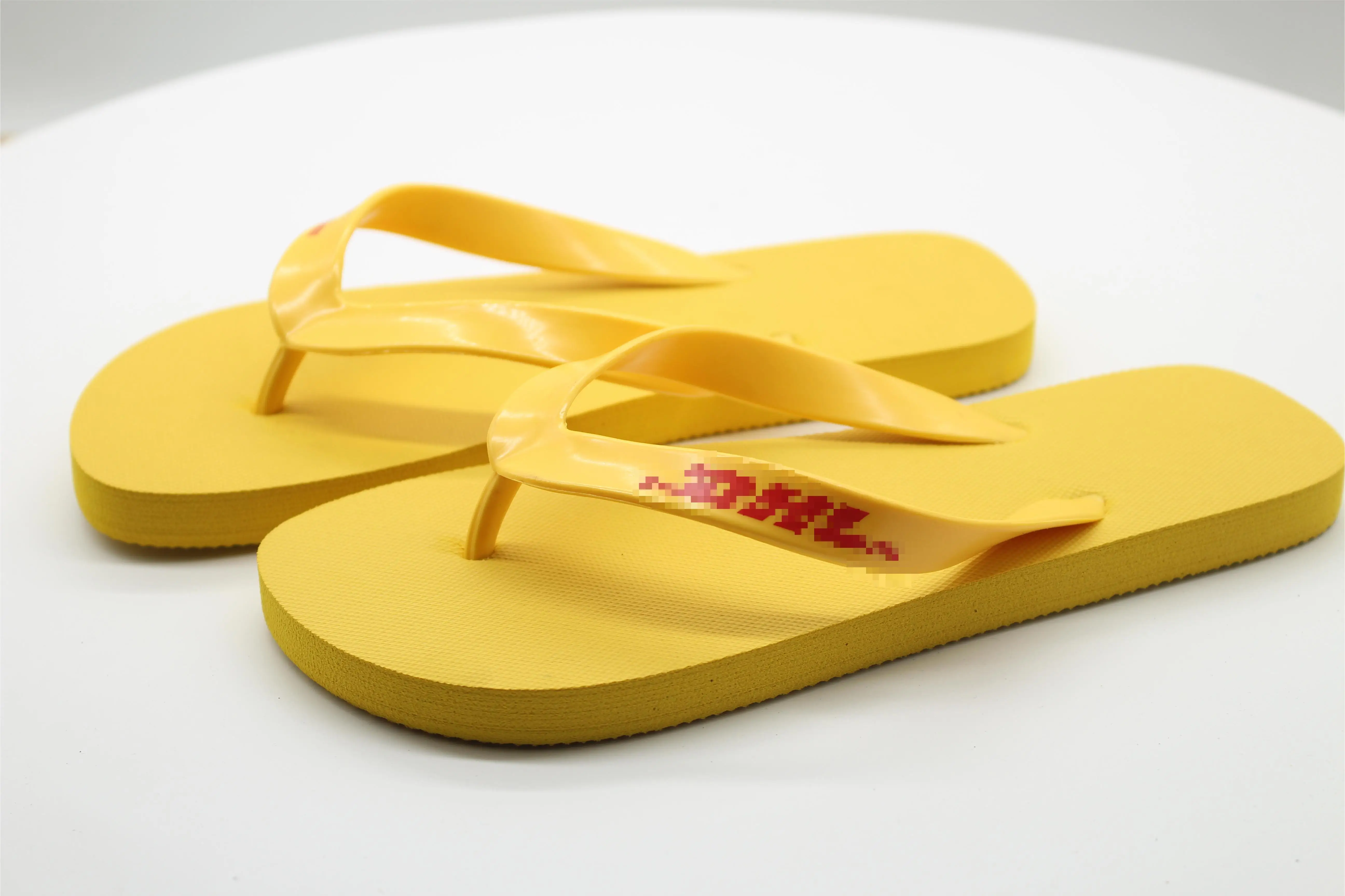 OEM Printing Customized Logo Spa Beach Slippers Flip Flops Premium Women Flipflops Slippers For Men And Ladies Children
