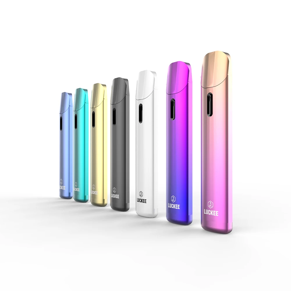  Новый дизайн электронная сигарета CBD Vape Pen 0 5/1 мл