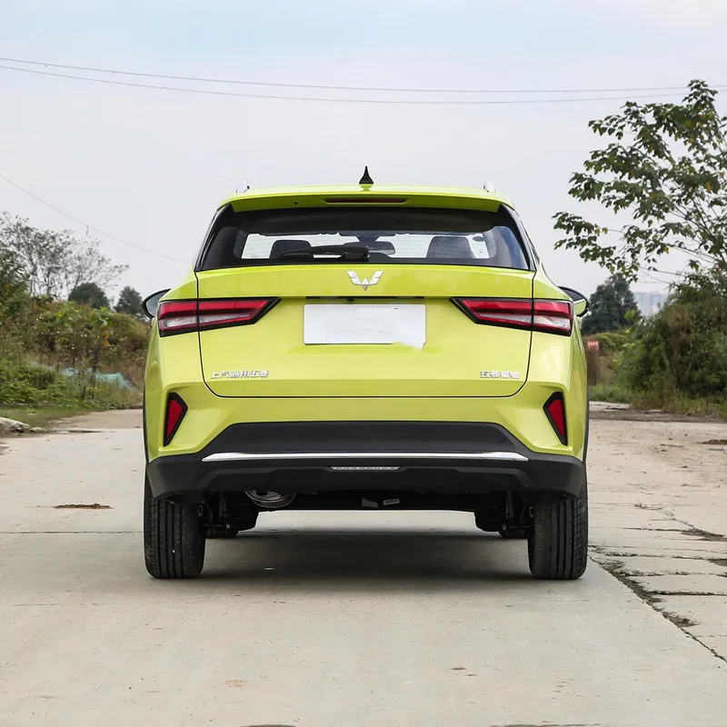 Самые дешевые 1 5л ручные автомобили Wuling Xingchi подержанные Wuli новые бензиновые внедорожники