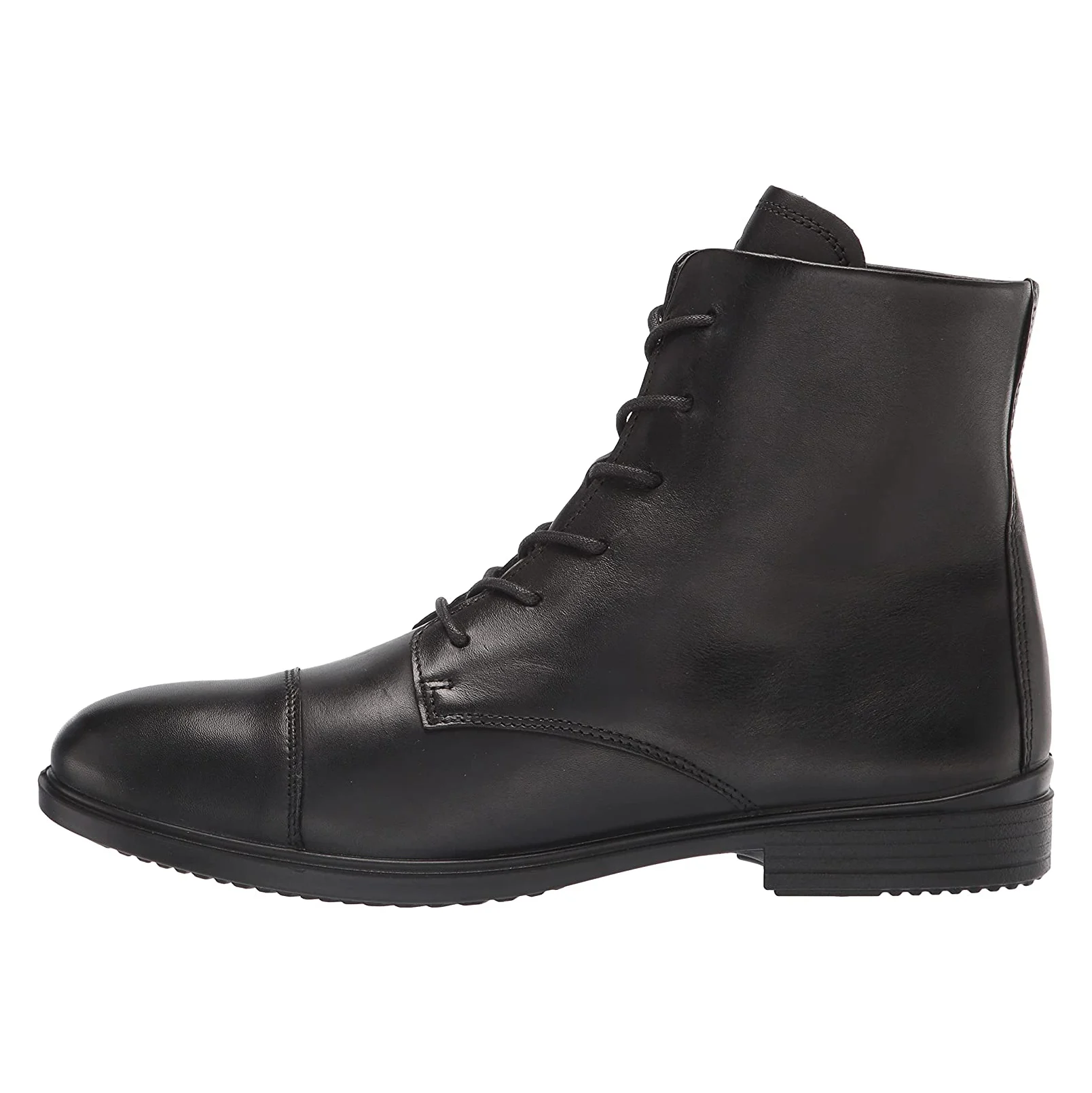 Factory direct sale high quality customized winter genuine leather women boots