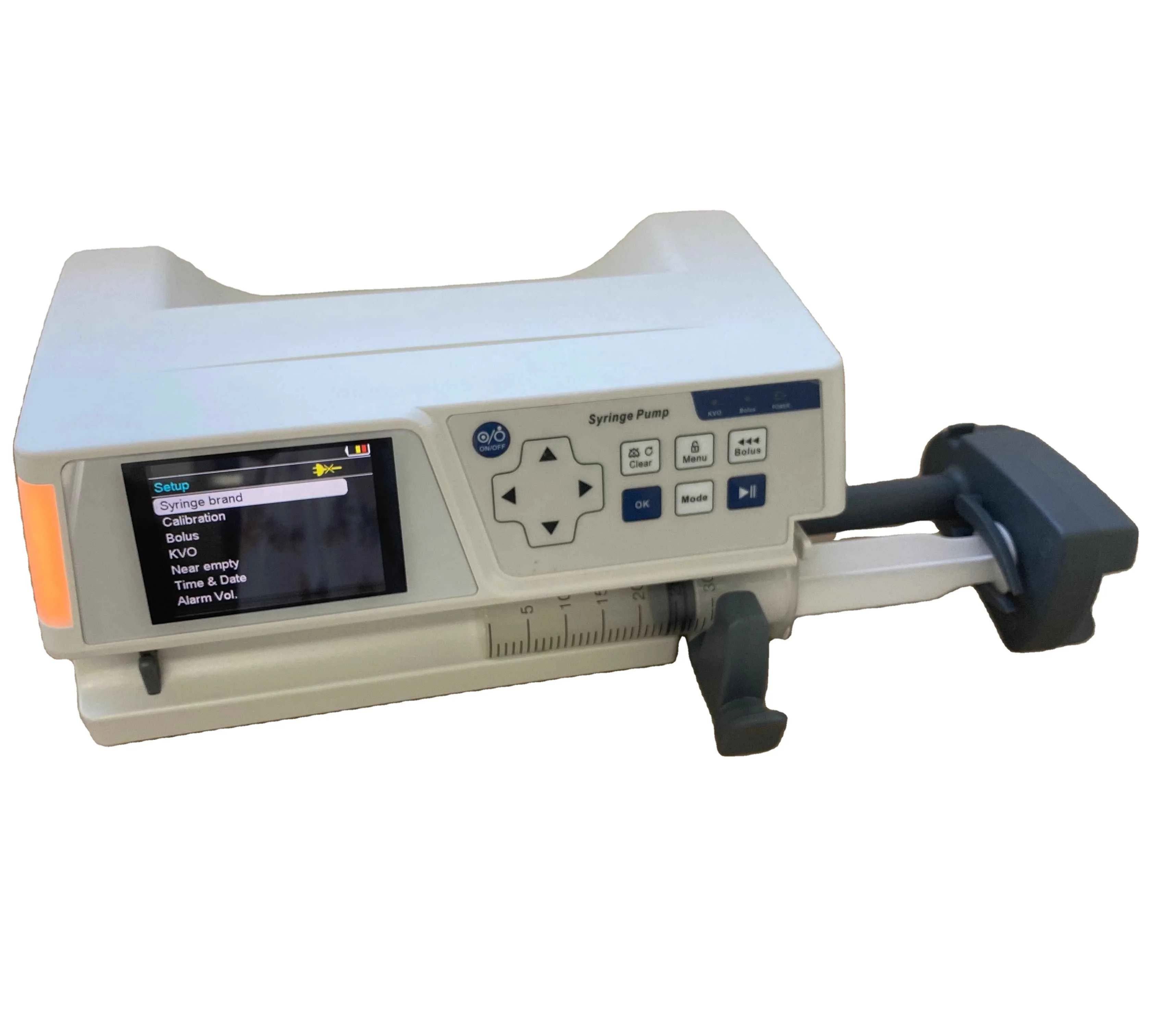 High Quality Automatic Veterinary Medical Syringe Pump Manufacturers