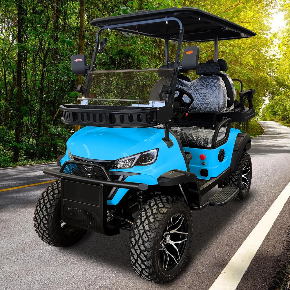 4 seater electric or gas golf cart wholesale luxury sprinter bus vw golf mk1 linhai 500 4x4 atv