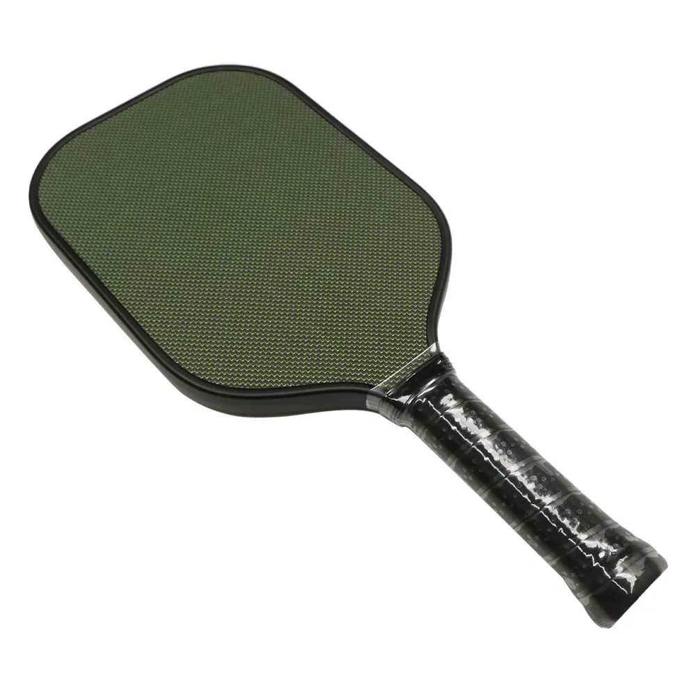 Unibody Edgeless Gen3 PP Core T300 T700 Titanium Alloy Pickleball Paddle 14mm 16mm Perseus Usapa Certified