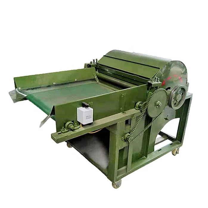 Машина для переработки хлопчатобумажной пряжи по заводской цене