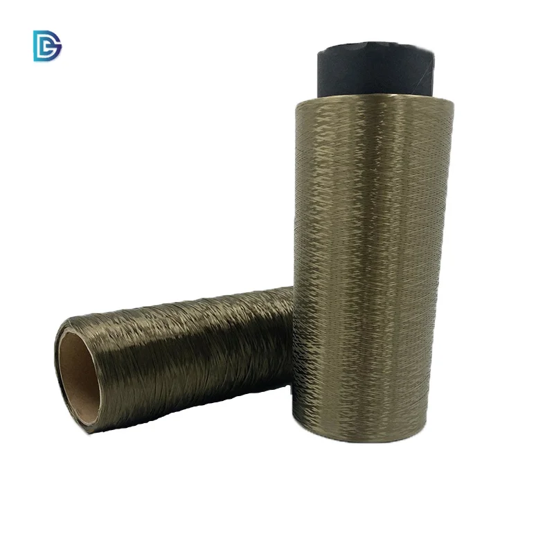 1500 Denier Aramid Filament Yarn