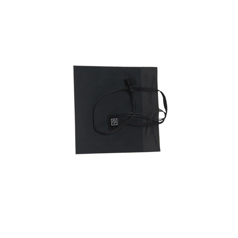 Applicable reusable portable  design multi-functional 24V Far Infrared graphene material heating pad