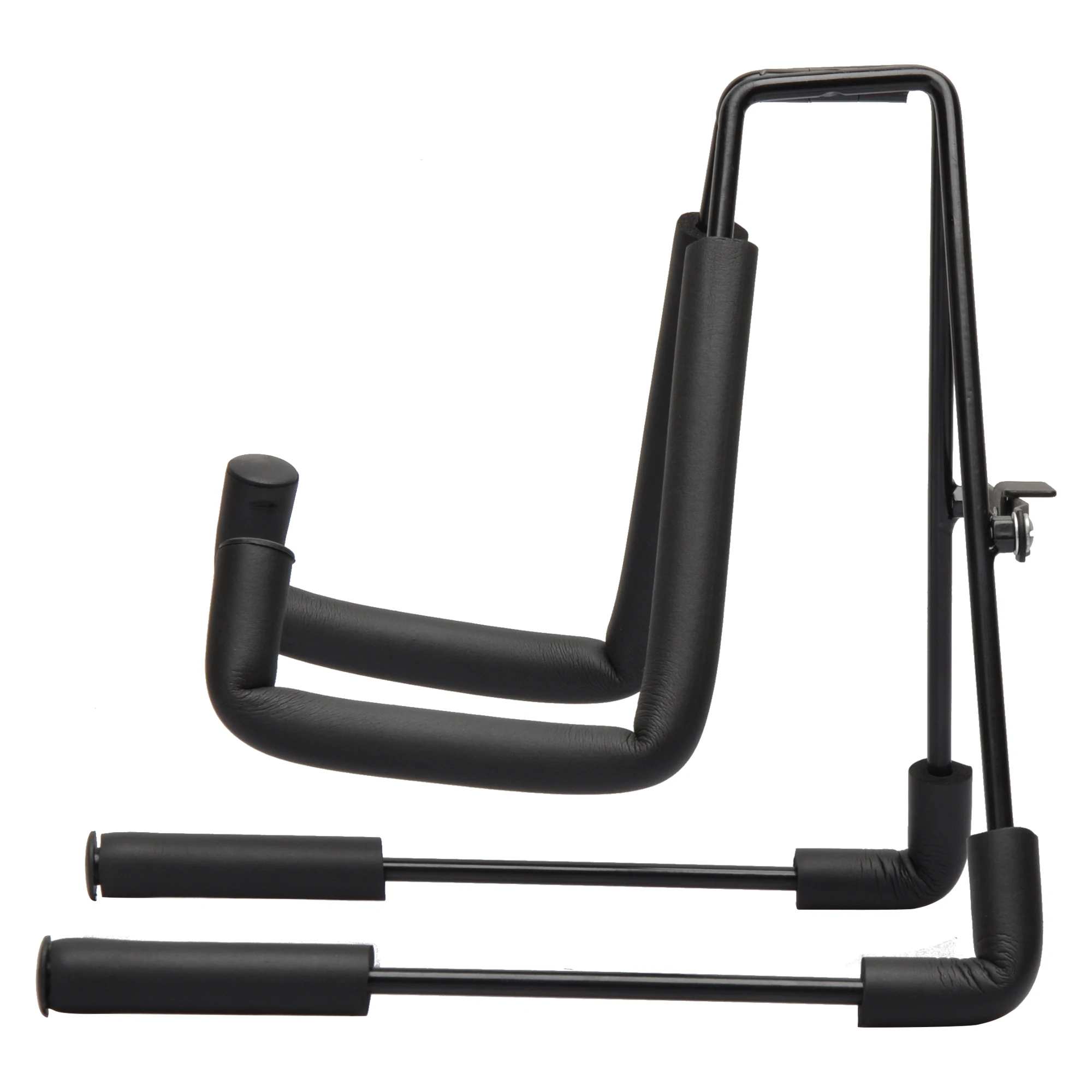 J-40D Wholesale Price Accessories Steel Wire Guitar Stand Portable Guitar Stand