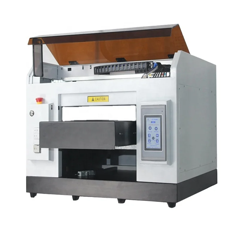 New design drukmachine druckmaschine tshirt dx5 printhead eco uv printer l1300 with cheap price