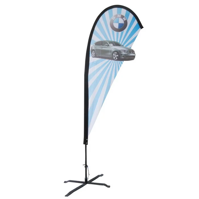 custom flag,feather flag , teardrop flags Promotion Advertising Exhibition Event Outdoor Flying Beach Flag Banner Stand Feather